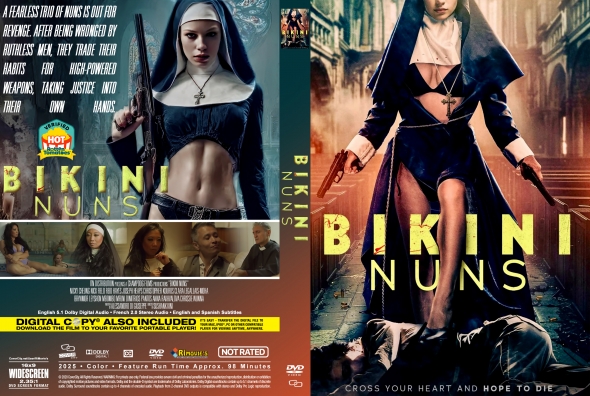 Bikini Nuns