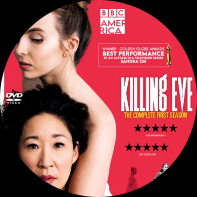 Killing Eve - Season 1