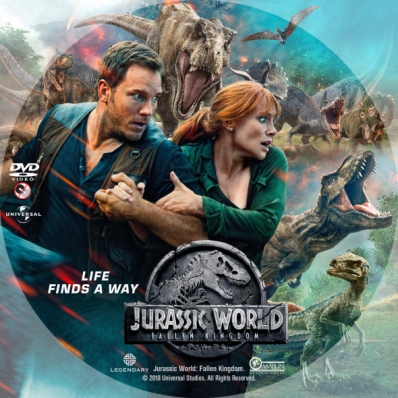 Jurassic World: Fallen Kingdom