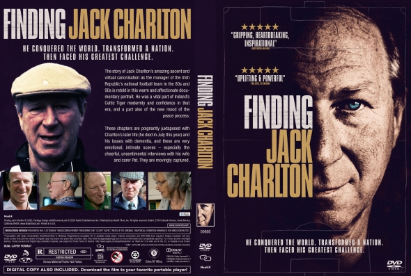 Finding Jack Charlton