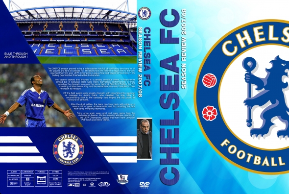 Chelsea FC - Season Review 2007/08