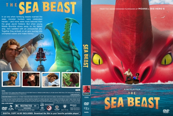 The Sea Beast