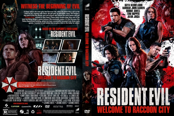 Resident Evil: Welcome To Raccoon City