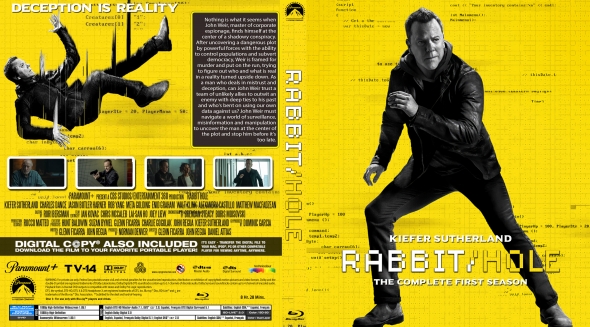 Rabbit Hole - Season 1