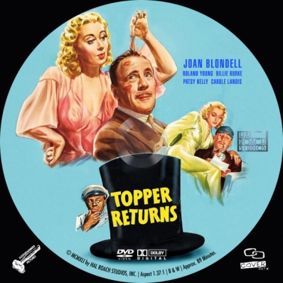 Topper Returns