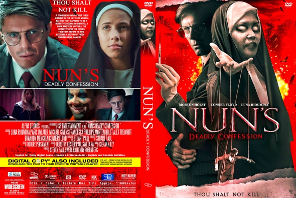 Nun's Deadly Confession