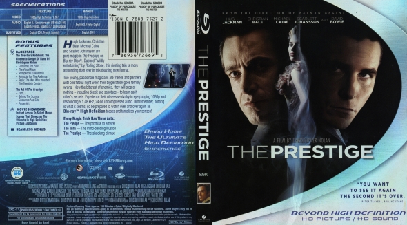 The Prestige