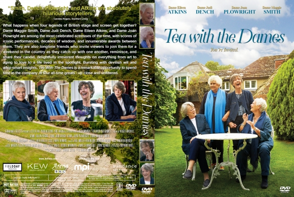 Tea with the Dames