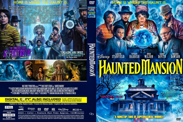 Haunted Mansion