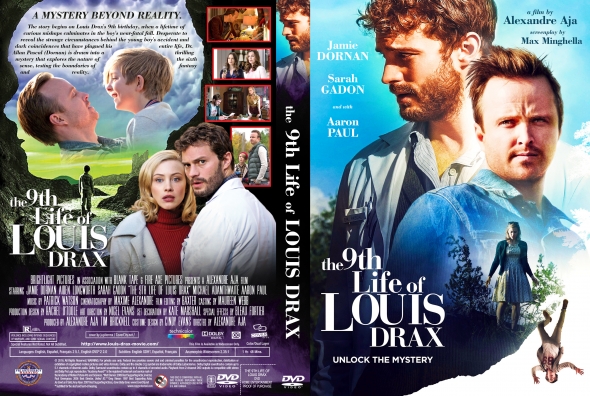 CoverCity - DVD Covers & Labels - The 9th Life of Louis Drax