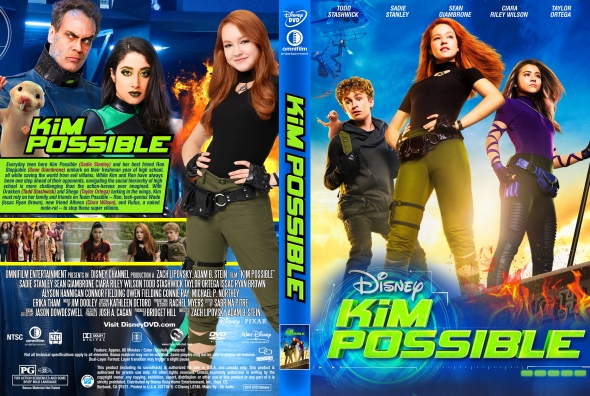 Kim Possible