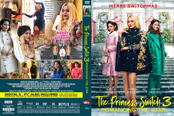 The Princess Switch 3