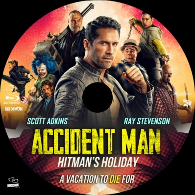 Accident Man: Hitman's Holiday