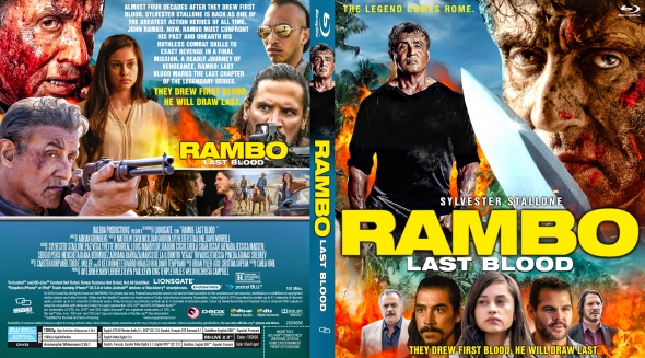 Rambo: Last Blood