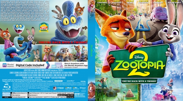 Zootopia 2
