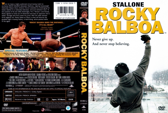 Rocky Balboa