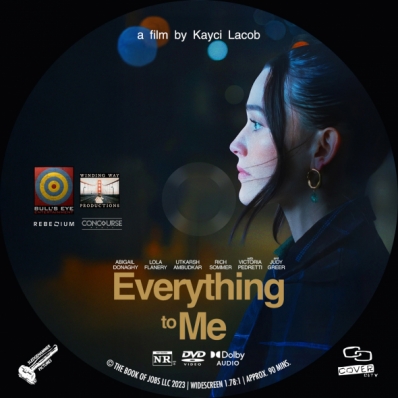 Everything To Me
