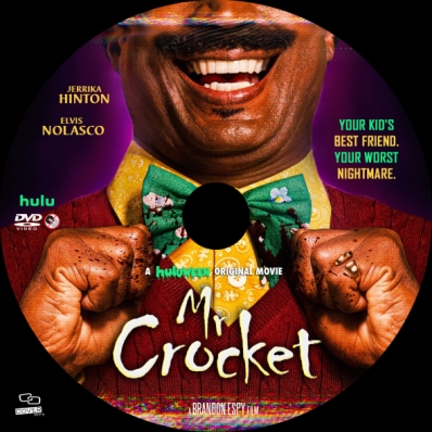 Mr. Crocket