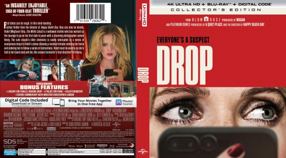 Drop - 4K