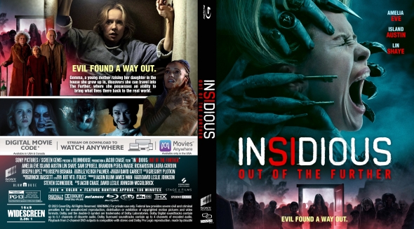Insidious: Out of the Further