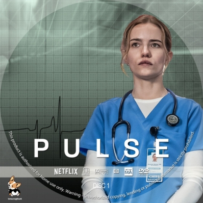 CoverCity - DVD Covers & Labels - Pulse - Season 1, Disc 1