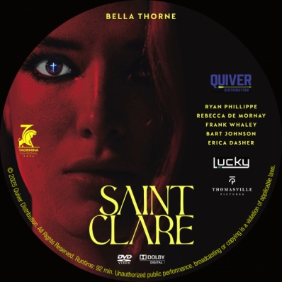 Saint Clare