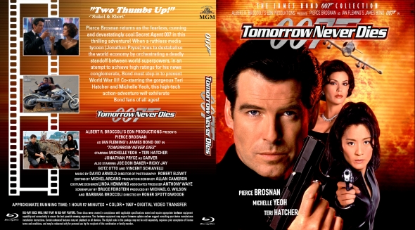 Tomorrow Never Dies