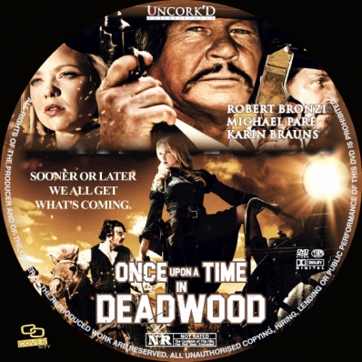 Once Upon a Time in Deadwood