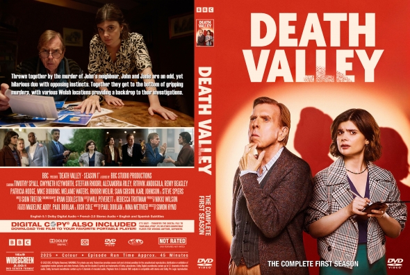 Death Valley - Season 1