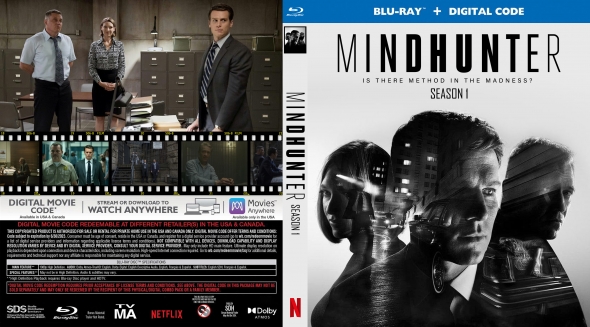 Mindhunter - Season 1