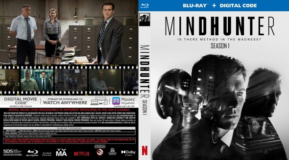 Mindhunter - Season 1
