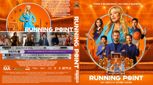 Running Point - Season 2