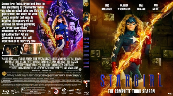 Stargirl - Season 3