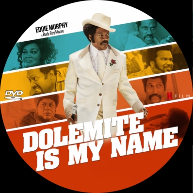 Dolemite Is My Name