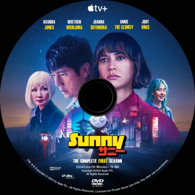 Sunny - Season 1