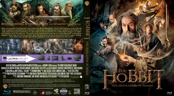 The Hobbit Desolation Of Smaug