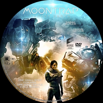 Moontrap Target Earth