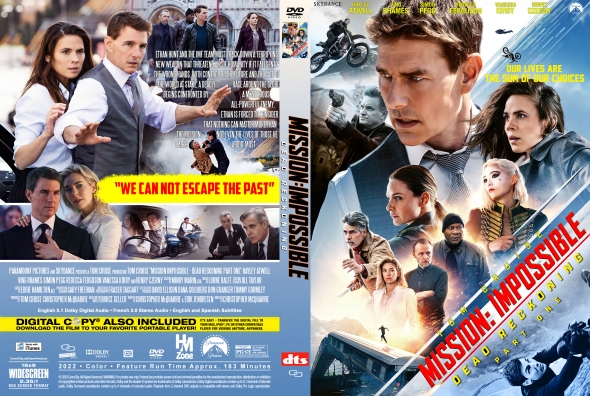Mission: Impossible – Dead Reckoning Part 1