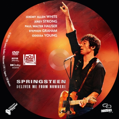 Springsteen: Deliver Me From Nowhere