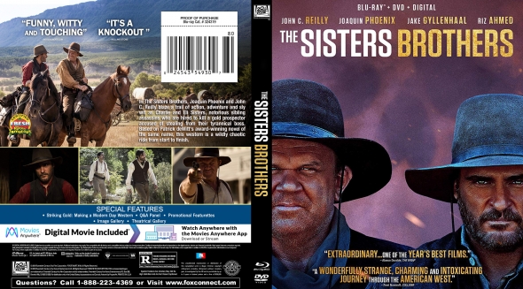 The Sisters Brothers