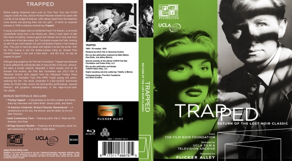 Trapped
