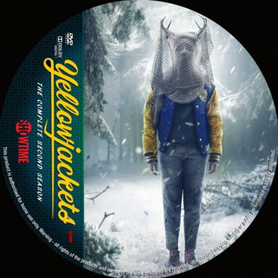 Yellowjackets - Season 2; disc 1