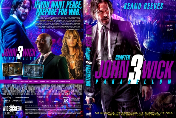 John Wick: Chapter 3 - Parabellum