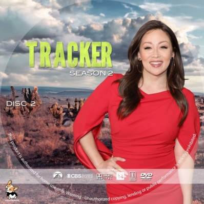 Tracker - Season 2, Disc 2
