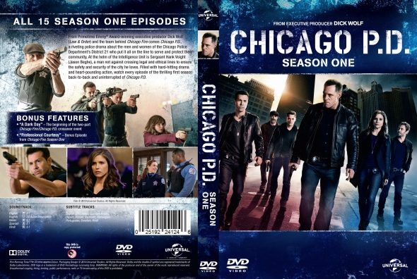 Chicago P.D. - Season 1