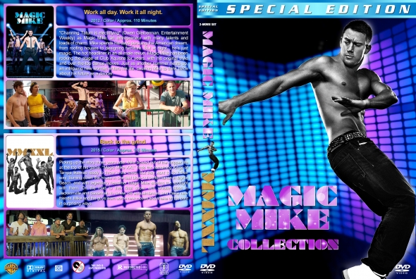 Magic Mike Collection