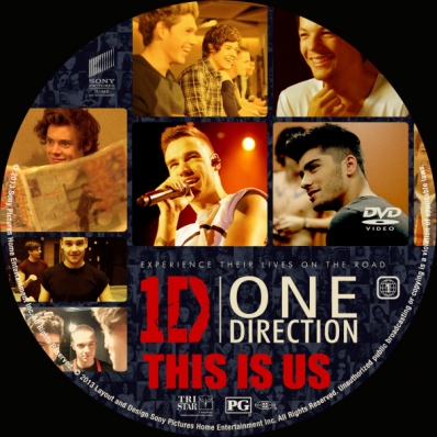 One Direction : This Is Us