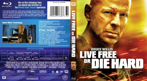Live Free or Die Hard