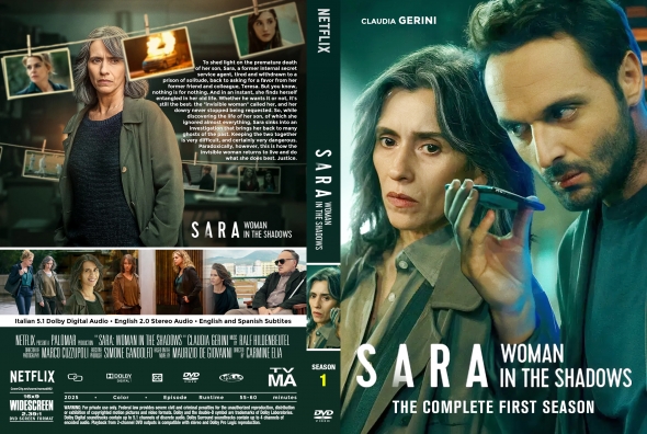 Sara: Woman in the Shadows - Season 1