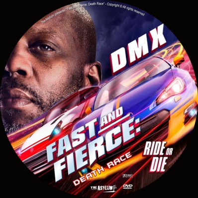 Fast and Fierce: Death Race